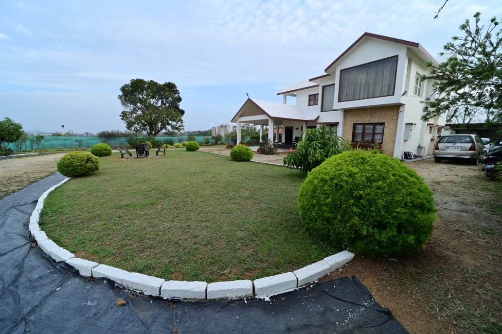 Palmora Villa