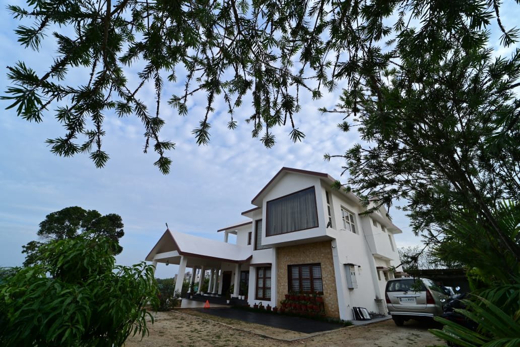 Palmora Villa