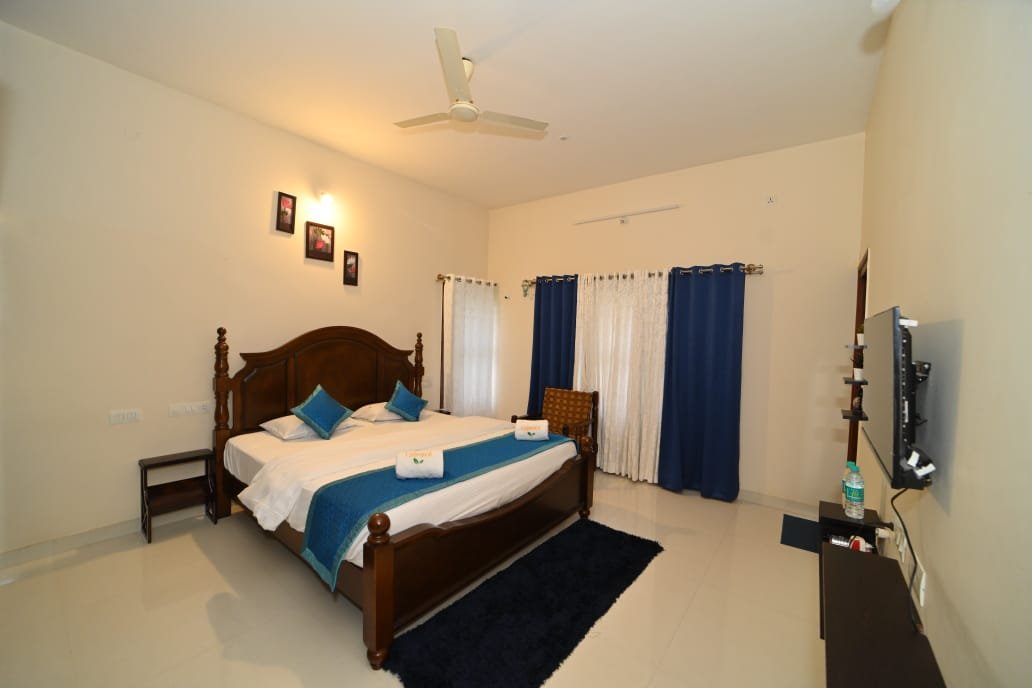 Palmora Villa Luxury Bedrooms