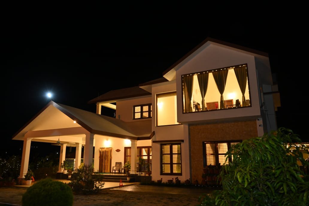 Palmora Villa View